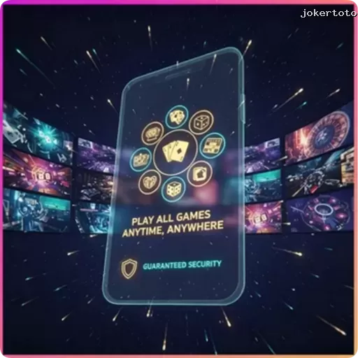 Unduh jokertoto APK Versi 4.8.1 untuk Perangkat Android